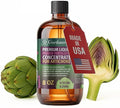 Liquid Power Artichoke Fertilizer - Professional Liquid Plant Food for Artichoke - Fast-Acting Concentrate for Growth, Strong Roots & High-Yield Harvest - 8 oz - Indoor & Outdoor Use