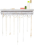 Rustic Necklace Jewelry Organizer