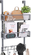 Consumest Over The Door Hooks Organizer