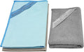 Lint-Free Streak-Free Glass Cleaning Cloth 3-Pack