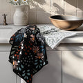 RECYCO Waffle Kitchen Towel Set of 2