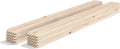Greenes Fence 4 Ft. Garden Stakes (50 Pack)