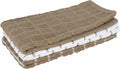 Ritz Terry Check Kitchen Towels: Highly Absorbent & Super Soft, Durable Kitchen