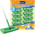 KEEPOW Reusable Mop Pads Compatible