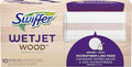 Swiffer Wetjet Wood Sweeping Cloth Refills