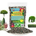 Gardenera 6-6-6 All-Purpose Professional Plant Food Fertilizer | Ideal for Winter Care & Spring Feeding, Perfect Balanced NPK for Indoor and Outdoor Plants [16 OZ]