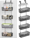 HapiRm Over The Door Organizer