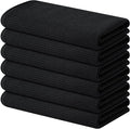 Homaxy 100% Cotton Waffle Weave Kitchen Towels