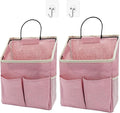 2pcs Wall Hanging Storage Bag, Wall Hanging Organizer Bags
