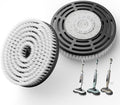 AIR U+ Newly Upgraded Steam Mop Replacement Brush Pads