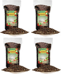 Gardenera Strawberry Premium Potting Soil Mix - Ideal Blend for Growing Robust and Flavorful Strawberries - 20 Quart