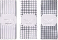 GEOMETRY Kitchen Tea Towels