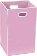 Simple Houseware Foldable Closet Laundry Hamper Basket