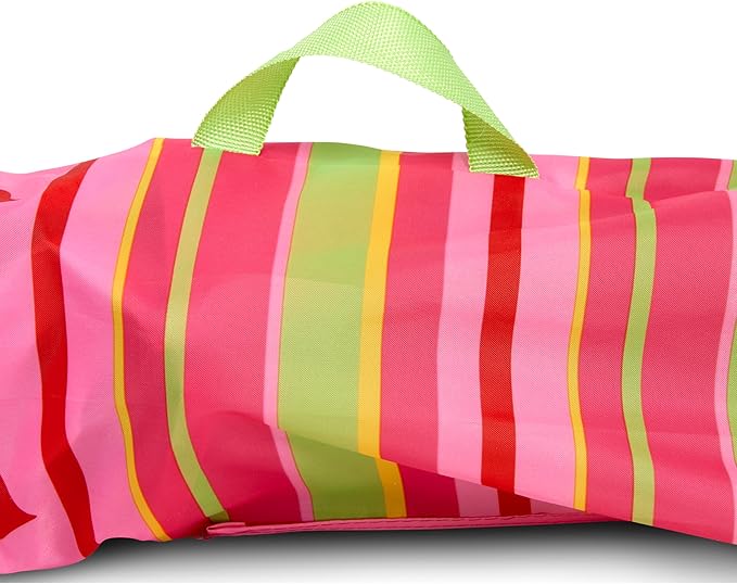Melissa & Doug Bella Butterfly Child's Outdoor Chair (Frustration-Free Packaging)