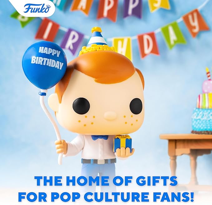 Funko Herren Pop! Keychain (1er Pack)