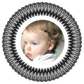 1Inch Black Snap Hair Clips, 60Pcs Small Clips for Little Girls, Baby Infant 3cm Candy Color Hair Clips Barrettes for Toddlers Hair Accessories