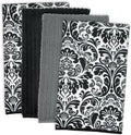 DII Cleaning Collection Multi-Purpose Microfiber, Dishtowel Set
