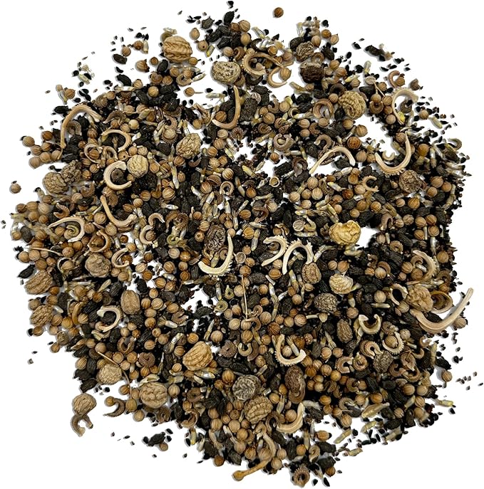 Ferry-Morse Edible Flower Mix Bulk Flower Seeds, 1lb