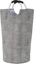 Dalykate Extra Large Laundry Basket 115L Collapsible Oxford Fabric Laundry