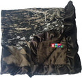 Rosy Kids Soft Baby Blanket, Outdoor Kit Standard Size for Baby Girl and Baby Boy, Military Camouflage Cotton Brown Velvet