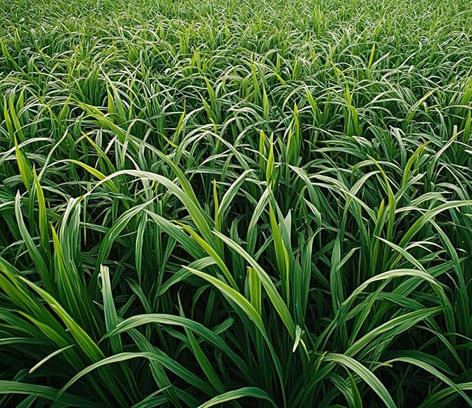 Rye Cover Crop Seeds - Non-GMO Rye Grain (20 Pound Bag) - Winter Rye Seeds