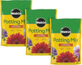 Miracle-Gro Potting Mix, For Indoor or Outdoor Potted Plants, Flowers, Vegetables, Shrubs, Annuals, and Perennials, Feeds Up to 6 Months, 8 qt.