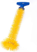 Mr. Scrappy Universal Garbage Disposal Brush, Sturdy Grip Handle