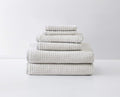 Tommy Bahama - Bath Towels, 100% Soft & Absorbent Yarn-Dyed Cotton, Low Linting