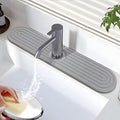 Diatomite Faucet Mat for Kitchen Sink