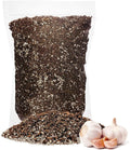 GARDENERA Premium Organic Potting Soil for Garlic - (1 Quart Bag)