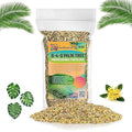 Premium 8-4-8 Professional Palm Tree Fertilizer Plant Food |Indoor Potted Plants and Outdoor Landscape Palm Trees | Quick-Release Nitrogen Fertilizer and Continuous Feeding [8 OZ]