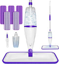 Spray Mops for Hardwood Floor Cleaning: EXEGO Wet Mops