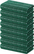 Mordimy 100% Cotton Terry Cloth Kitchen Towels, Super Soft and Absorbent Dish