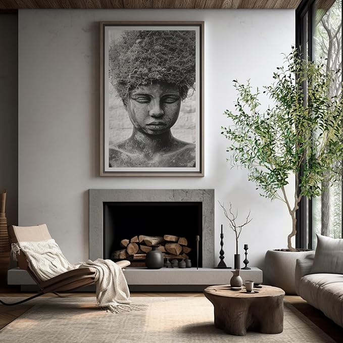 Artificial Tree Faux Olive Tree 8ft(92in,3200leaves) Tall Fake Olive Plant in Pot Fake Silk Tree Faux Plants Indoor