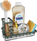 SWTYMIKI Sink Caddy Sponge Holder