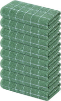 Mordimy 100% Cotton Terry Cloth Kitchen Towels, Super Soft and Absorbent Dish
