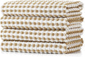 SALAS Cotton Dish Towels Cloths
