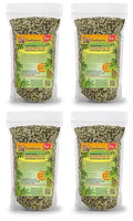 Premium 13-3-13 All-Season Fast Acting Landscape and Ornamental Fertilizer by Gardenera - Promotes Biomass Growth and Vibrant Leaf Color - 20 Quarts