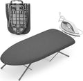 KINGBOARD Tabletop Ironing Board, Small Ironing Boards