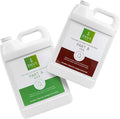 ENVY Hydroponic Plant Food A & B – Two-Part Liquid Nutrient for Indoor/Outdoor Plants – Supports All Growth Stages – Soil, Coco, Hydroponics, DWC – Gallon Set