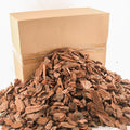 29 Quart Organic Big Size Orchid Bark for Plants, Root Development of Orchid Plants and Garden Soil Amendment