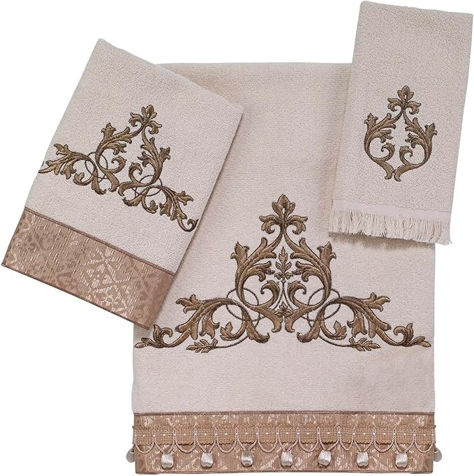 Avanti Linens - Fingertip Towel, Soft & Absorbent Cotton