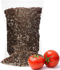 GARDENERA Premium Organic Potting Soil for Tomatoes - (5 Quart Bag)