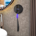iHave Toothbrush Sanitizer Holder: Auto-Cycle UV Disinfection & Magnetic