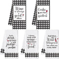 R HORSE Funny Kitchen Dish Towels