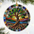 Tree of Life Ornament, Christmas Ornaments, Holiday Ornament, Christmas Tree Decorations, Tree of Life Gifts, Housewarming Gifts, Gift Exchange & Gift Idea, Giftbox Included