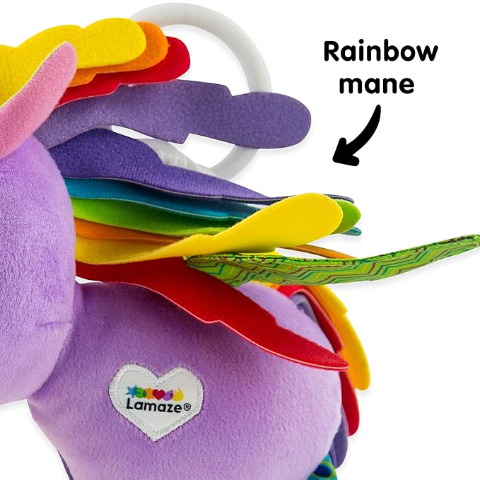 Lamaze Clip & Go Tilly Twinklewings