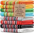 Urban Villa Kitchen Towels 100% Cotton Dish Towels