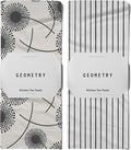 GEOMETRY Kitchen Tea Towels