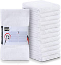 Utopia Towels Kitchen Bar Mops, 16 by 19 Inches, 100% Cotton Super Absorbent